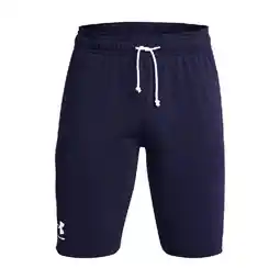 Hervis HERREN SPORTSWEAR RIVAL TERRY SHORTS DUNKELBLAU/NAVY HERVIS Angebot