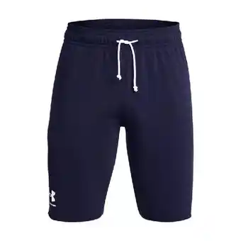 Hervis HERREN SPORTSWEAR RIVAL TERRY SHORTS DUNKELBLAU/NAVY HERVIS Angebot