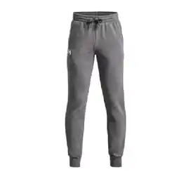 Hervis KINDER SPORTSWEAR UA RIVAL FLEECE JOGGERS JGD GRAU HERVIS Angebot
