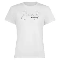 Hervis DAMEN SPORTSWEAR RIVAL OUTLINE SHORT SLEEVE WEIß HERVIS Angebot