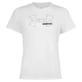 Hervis DAMEN SPORTSWEAR RIVAL OUTLINE SHORT SLEEVE WEIß HERVIS Angebot