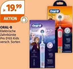 Müller Elektrische Zahnbürste Pro Angebot