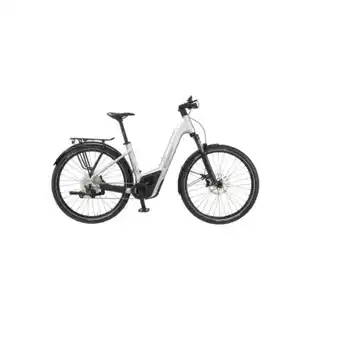 Hervis DAMEN E-TREKKINGBIKE E-TEC SUV 1.0 HERVIS Angebot