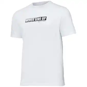 Hervis HERREN BAUMWOLL T-SHIRT BASIC WEIß HERVIS Angebot
