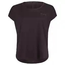 Hervis DAMEN FITNESSSHIRT RUNDHALS SHIRT ROT HERVIS Angebot