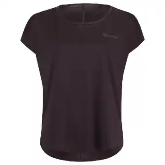 Hervis DAMEN FITNESSSHIRT RUNDHALS SHIRT ROT HERVIS Angebot