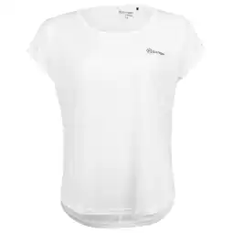 Hervis DAMEN FITNESSSHIRT RUNDHALS SHIRT WEIß HERVIS Angebot