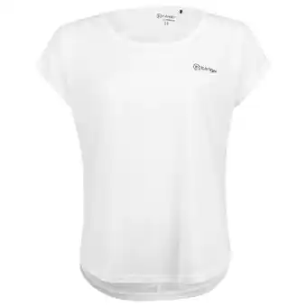 Hervis DAMEN FITNESSSHIRT RUNDHALS SHIRT WEIß HERVIS Angebot