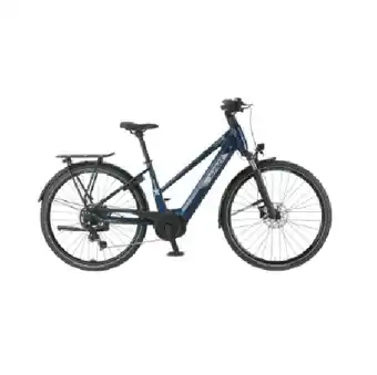 Hervis DAMEN E-TREKKINGBIKE E-TREKKINGBIKE 3.0 HERVIS Angebot
