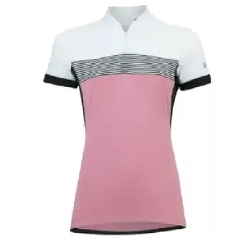 Hervis DAMEN RADOUTFIT PERFORMANCE TRIKOT ROSA HERVIS Angebot