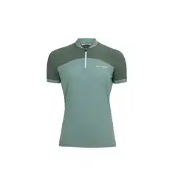 Hervis DAMEN RADTRIKOT KONGMA HALF ZIP GRÜN HERVIS Angebot