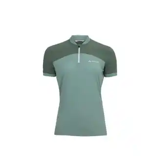 Hervis DAMEN RADTRIKOT KONGMA HALF ZIP GRÜN HERVIS Angebot