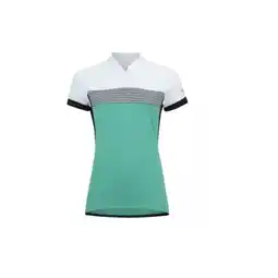 Hervis DAMEN RADOUTFIT PERFORMANCE TRIKOT TÜRKIS HERVIS Angebot