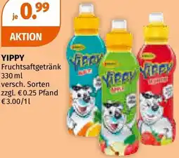 Müller Fruchtsaftgetränk Angebot