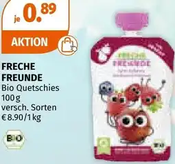 Müller Bio Quetschies Angebot