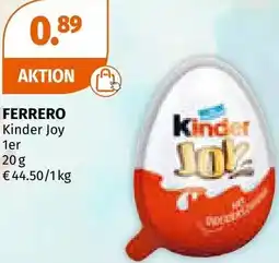 Müller Kinder Joy Angebot