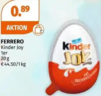 Müller Kinder Joy Angebot