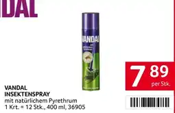 Transgourmet Insektenspray Angebot