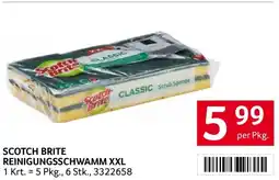 Transgourmet Reinigungsschwamm xxl Angebot