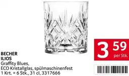 Transgourmet Becher ilios Angebot