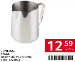 Transgourmet Universal kanne Angebot