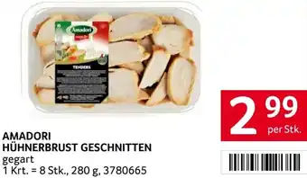 Transgourmet Hühnerbrust geschnitten Angebot
