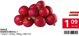 Transgourmet Snack radieschen Angebot