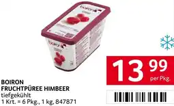 Transgourmet Fruchtpüree himbeer Angebot