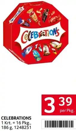Transgourmet Celebrations Angebot