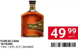 Transgourmet Flor de cana Angebot
