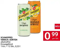 Transgourmet Schweppes Angebot