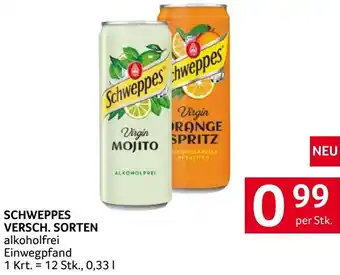 Transgourmet Schweppes Angebot