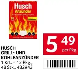 Transgourmet Grill- und kohleanzünder Angebot