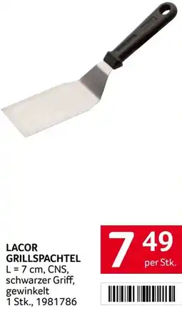 Transgourmet Grillspachtel Angebot