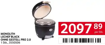 Transgourmet Lechef black ohne gestell pro Angebot