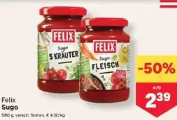 MPreis Sugo Angebot