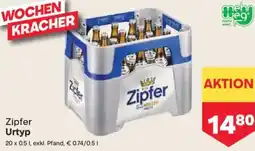 MPreis Zipfer Urtyp Angebot