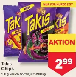MPreis Chips Angebot