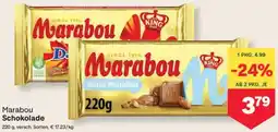 MPreis Schokolade Angebot