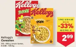 MPreis Cerealien Angebot