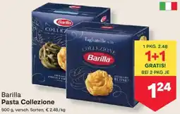 MPreis Pasta collezione Angebot