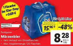 Lidl Märzenbier Angebot