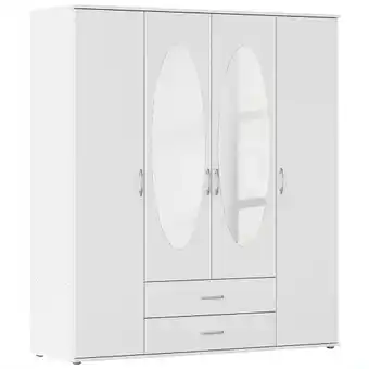Möbelix Drehtürenschrank 0380056003 Möbelix Angebot