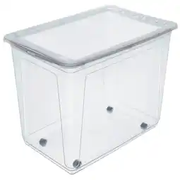 Möbelix BOX MIT DECKEL „BERT“ 3556013807 Möbelix Angebot