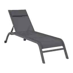 Möbelix Sonnenliege„OLIVIA“ 2492002401 Möbelix Angebot