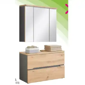 Mömax Badezimmer-Set „MEMPHIS“ 2-tlg. 12790226/02-03 mömax Angebot