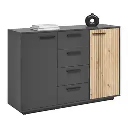 Mömax Sideboard „LUKAS“ 2427021202 mömax Angebot