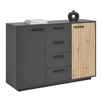 Mömax Sideboard „LUKAS“ 2427021202 mömax Angebot