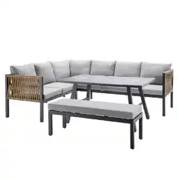 Mömax Loungegarnitur „LAURENZ“ 0348018801 mömax Angebot