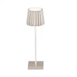 Mömax AKKU-Tischleuchte „PLISI“ 8227177401 mömax Angebot